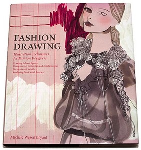 Michele Wesen Bryant- "Fashion Drawing"