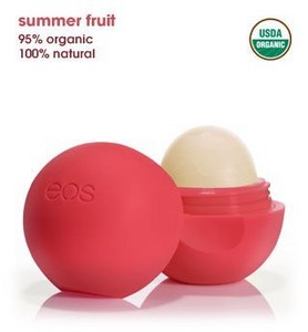 EOS lip balm