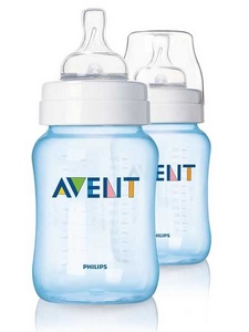 Бутылочка Avent 260 ml