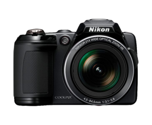 nikon coolpix l120