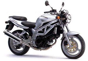 Suzuki SV-400S