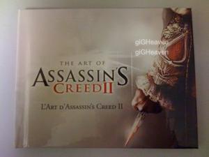 the art of assassin's creed 2