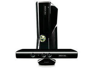 Microsoft Xbox 360 250Gb + Kinect