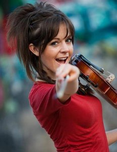 Билет на концерт Lindsey Stirling