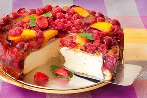 Cheesecake