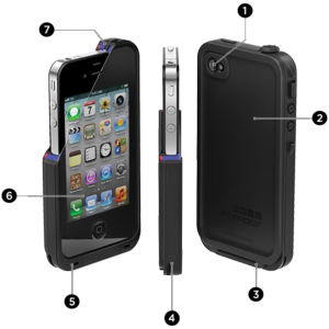 LifeProof iPhone Case