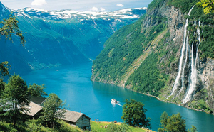 Поездка в Норвегию