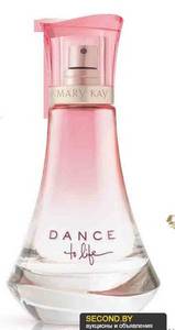 Духи "Dance to Life" от Mary Kay