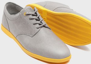 Gravel Leather Evans by Clae