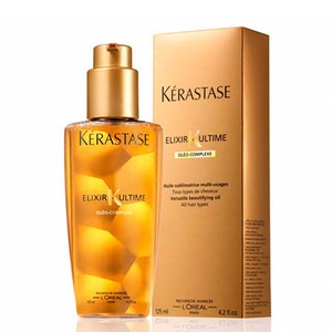 Масло для волос Kerastase Elixir Ultime Oleo-Complexe Versatile Beautifying Oil For All Hair Types