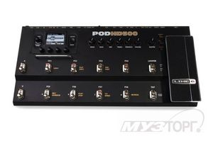 Line 6 POD HD 500X