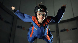 Полёт в airkix