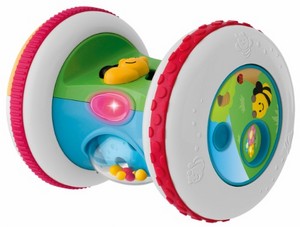 Chicco Игрушка развивающая "Spring Roller"