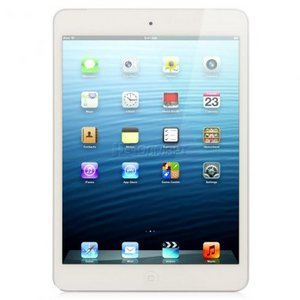 iPad mini 32Gb with Wi-Fi   4G Cellular, Tablet PC на iOS, MD544TU/A, MD544RS/A, White, белый