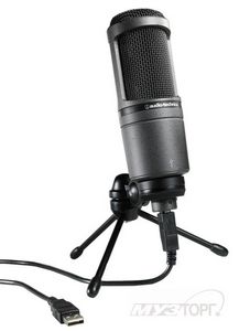 Микрофон Audio-Technica AT2020 USB