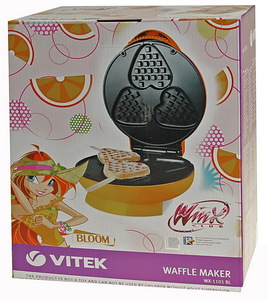 Вафельница Vitek Winx