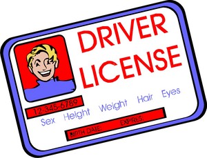 license