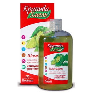 "Крапива и хмель"
