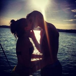 summer kisses