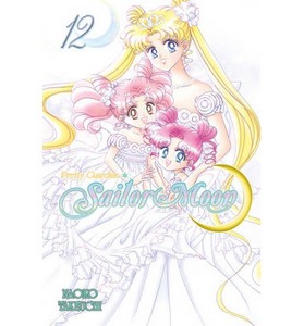 SAILOR MOON Volume 12