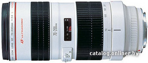 CANON EF 70-200 mm f/2.8 L USM