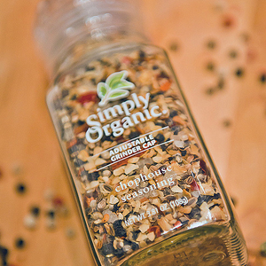 Simply Organic Chophouse Seasoning