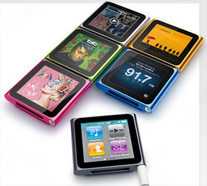 6th Generation iPod Nano