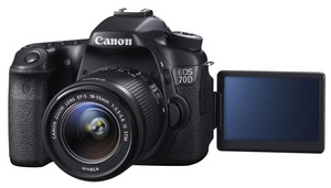 Canon 70D