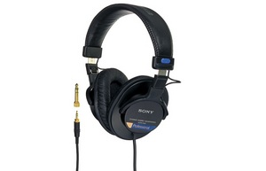 Sony MDR-7506