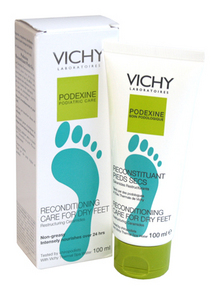 Vichy Podexine Reconditioning Care for Dry Feet 100ml