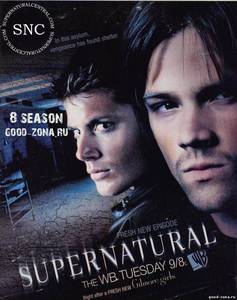 Supernatural 9 season