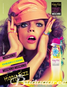 Moschino Hippy Fizz