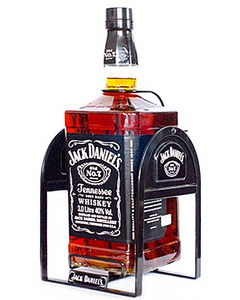 Jack Daniels № 7 Tennessee 3 литра