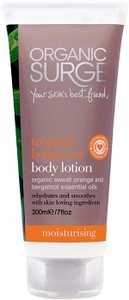 Tropical Bergamot Body Lotion