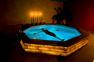 Хочу сходить на Флоатинг