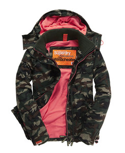 Парка Superdry или аналогичная