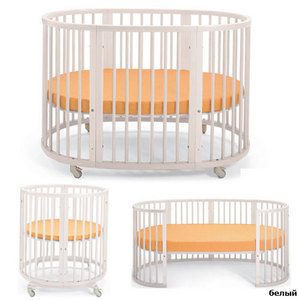 Кроватка Stokke Sleepi