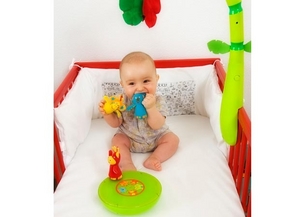 Мобиль музыкальный Magic Jungle Babymoov