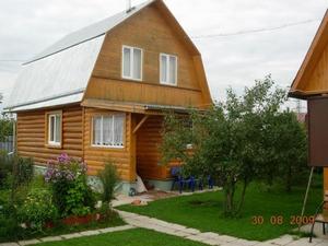 дача недалеко от саратова, зимний вариант