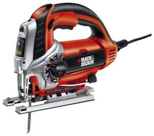 Электролобзик Black&Decker KS950SLK