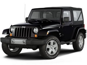 Jeep Wrangler III