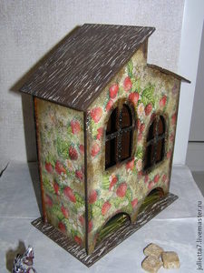 Чайный домик