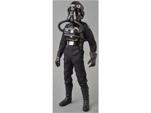 (RAH) TIE Fighter Pilot (Black 3 Backstabber) by Medicom