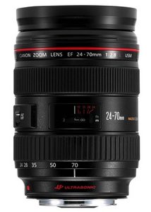 Canon EF 24-70mm f/2.8L USM