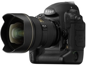 Хочу Nikon D3X и много новых идей:-)