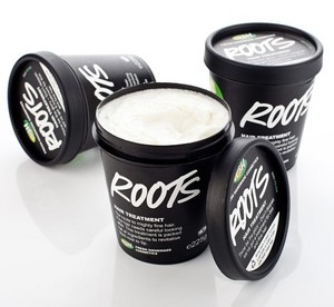 Маска для волос. Lush. Основа основ. или roots