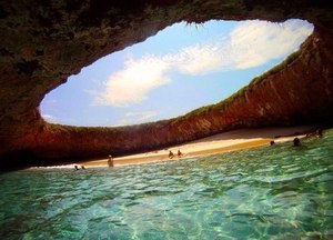 отдых в необычном месте