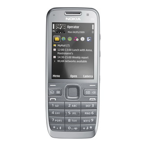 Nokia E52 Navi