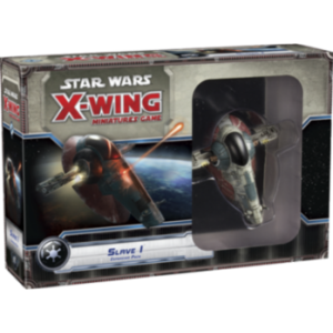 Star Wars X-Wing Miniatures Game - Slave I Expansion Pack