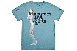 PROTECT YOU ARE IN T-SHIRT